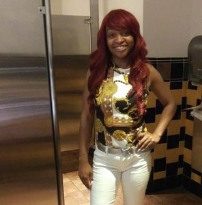 Meet your Posher, Wendy